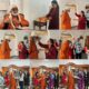 Guru AtmaNambi inaugurating HRDS INDIA Jammu & Kashmir Regional Office – symbol of spiritual service and charity
