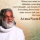 AtmaNambi teaching on freedom from thoughts and source consciousness