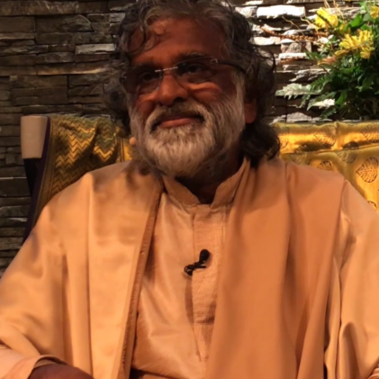 Stop mind automation teaching by Guru AtmaNambi on conscious awareness, mind mastery, stress reduction, and spiritual healing