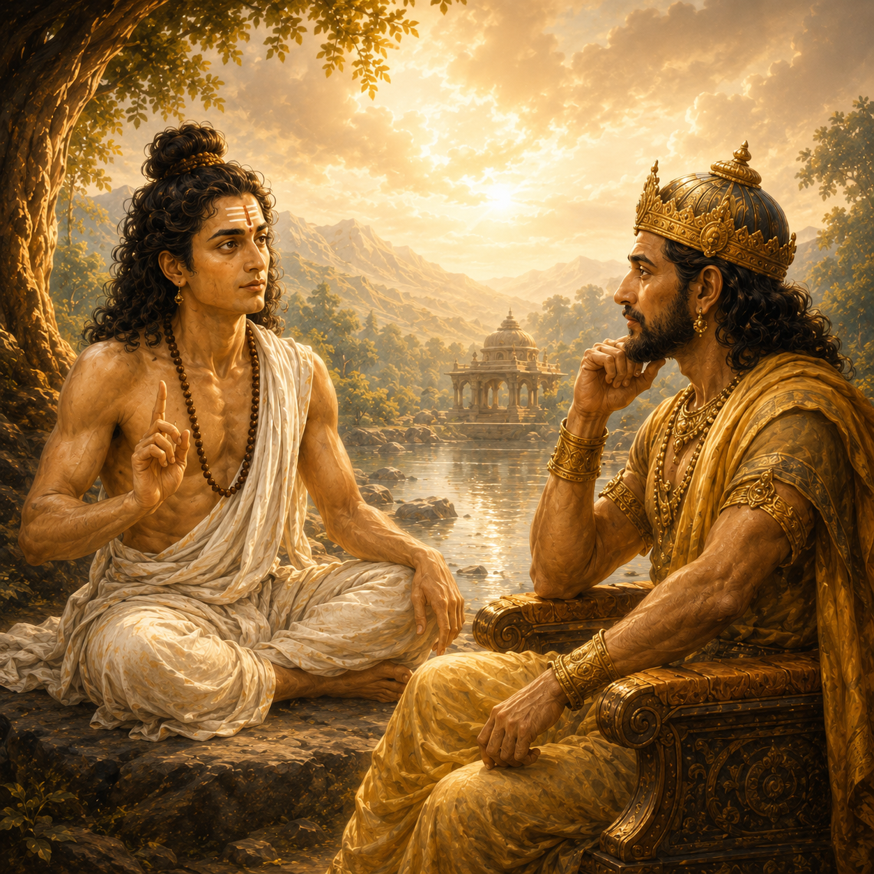 Ashtavakra Gita